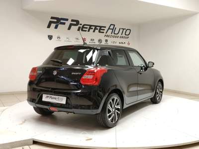 Suzuki Swift Swift (2017-2024) - swift 1.2 hybrid cvt top usata Civitanova Marche