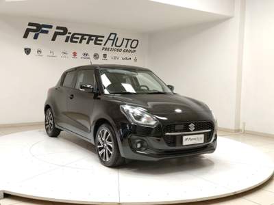 Suzuki Swift Swift (2017-2024) - swift 1.2 hybrid cvt top usata Civitanova Marche
