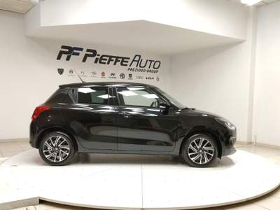 Suzuki Swift Swift (2017-2024) - swift 1.2 hybrid cvt top usata Civitanova Marche