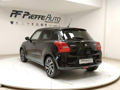 Suzuki Swift Swift (2017-2024) - swift 1.2 hybrid cvt top usata Civitanova Marche