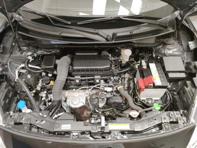 Suzuki Swift Swift (2017-2024) - swift 1.2 hybrid cvt top usata Civitanova Marche
