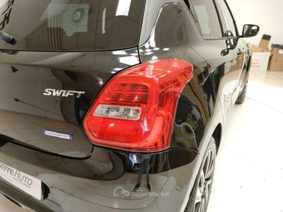 Suzuki Swift Swift (2017-2024) - swift 1.2 hybrid cvt top usata Civitanova Marche