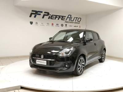 Suzuki Swift Swift (2017-2024) - swift 1.2 hybrid cvt top usata Civitanova Marche