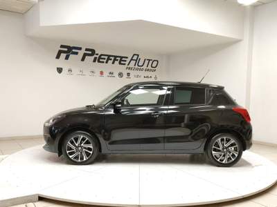 Suzuki Swift Swift (2017-2024) - swift 1.2 hybrid cvt top usata Civitanova Marche