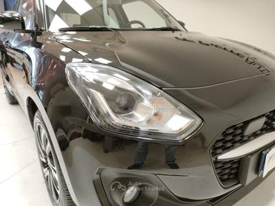 Suzuki Swift Swift (2017-2024) - swift 1.2 hybrid cvt top usata Civitanova Marche