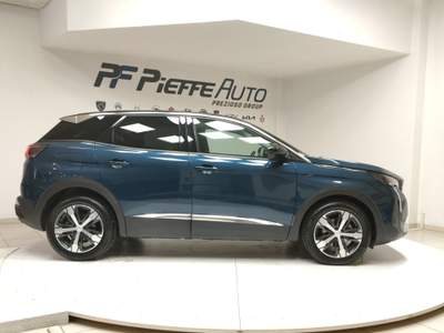 Peugeot 3008  - 3008 bluehdi 130 s&s eat8 allure pack Blu/Azzurro usata Civitanova Marche