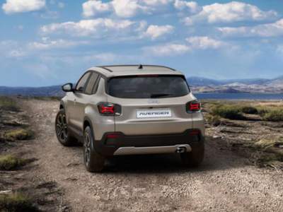 Jeep Avenger 1.2 Turbo 100CV MHEV Summit TETTO APRIB *in arrivo Grigio usata Preganziol