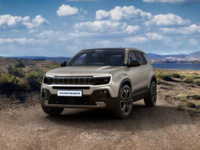 Jeep Avenger 1.2 Turbo 100CV MHEV Summit TETTO APRIB *in arrivo Grigio usata Preganziol
