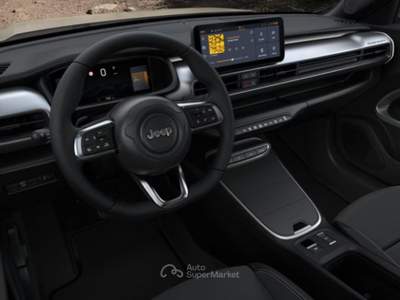 Jeep Avenger 1.2 Turbo 100CV MHEV Summit TETTO APRIB *in arrivo Grigio usata Preganziol
