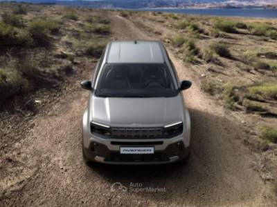Jeep Avenger BEV full-electric Summit *in arrivo Grigio usata Preganziol