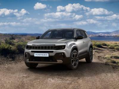 Jeep Avenger BEV full-electric Summit *in arrivo Grigio usata Preganziol