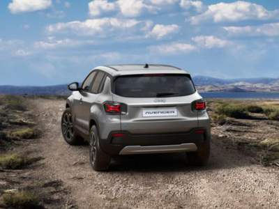 Jeep Avenger BEV full-electric Summit *in arrivo Grigio usata Preganziol