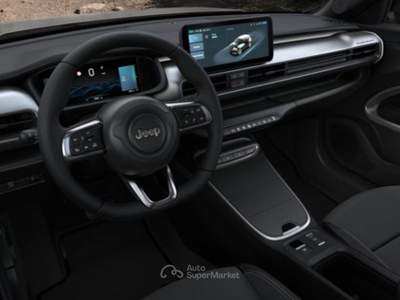 Jeep Avenger BEV full-electric Summit *in arrivo Grigio usata Preganziol