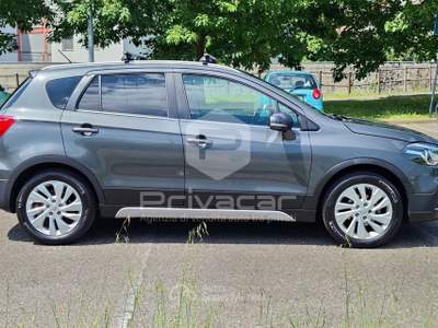Suzuki S-Cross SUZUKI S-Cross 1.0 Boosterjet Cool Grigio usata Opera