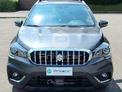 Suzuki S-Cross SUZUKI S-Cross 1.0 Boosterjet Cool Grigio usata Opera