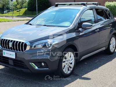 Suzuki S-Cross SUZUKI S-Cross 1.0 Boosterjet Cool Grigio usata Opera