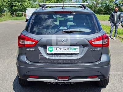 Suzuki S-Cross SUZUKI S-Cross 1.0 Boosterjet Cool Grigio usata Opera