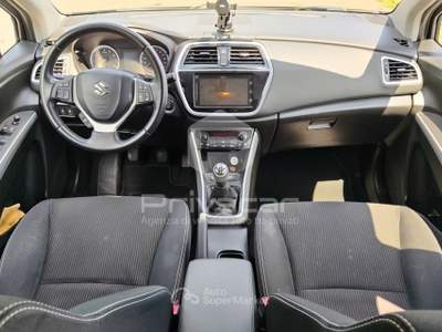 Suzuki S-Cross SUZUKI S-Cross 1.0 Boosterjet Cool Grigio usata Opera