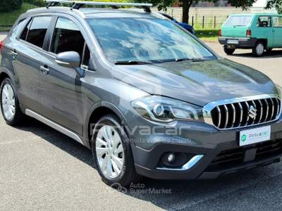 Suzuki S-Cross SUZUKI S-Cross 1.0 Boosterjet Cool Grigio usata Opera