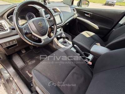 Suzuki S-Cross SUZUKI S-Cross 1.0 Boosterjet Cool Grigio usata Opera