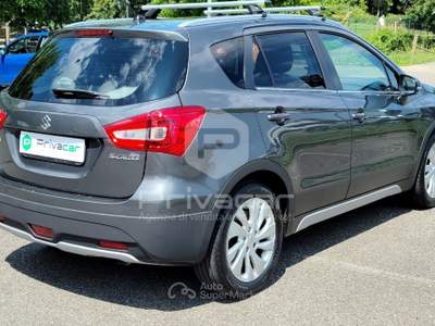 Suzuki S-Cross SUZUKI S-Cross 1.0 Boosterjet Cool Grigio usata Opera