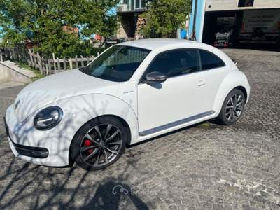 Volkswagen Maggiolino 2.0 tdi dsg Bianco usata Montecrestese