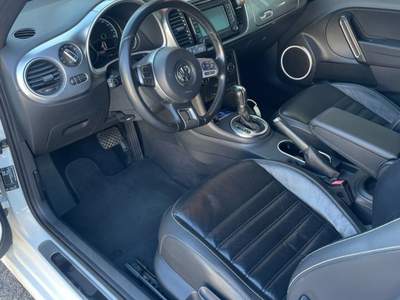 Volkswagen Maggiolino 2.0 tdi dsg Bianco usata Montecrestese