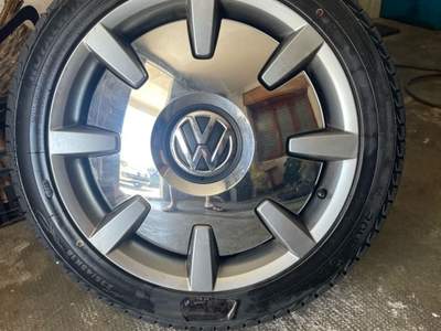 Volkswagen Maggiolino 2.0 tdi dsg Bianco usata Montecrestese