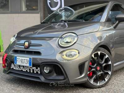 Abarth 595 1.4 Turbo T-Jet 180 CV Competizione Grigio usata Niardo