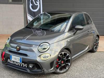 Abarth 595 1.4 Turbo T-Jet 180 CV Competizione Grigio usata Niardo