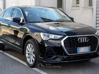 Audi Q3 Audi Q3 SPB 35 TDI S TRONIC QUATTRO EDITION 110 KW Nero usata Vigarano Mainarda