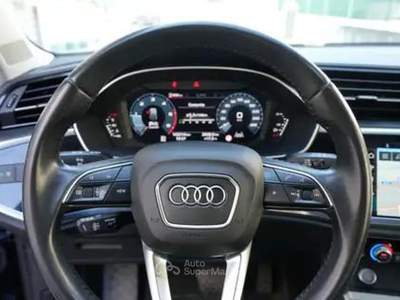 Audi Q3 Audi Q3 SPB 35 TDI S TRONIC QUATTRO EDITION 110 KW Nero usata Vigarano Mainarda