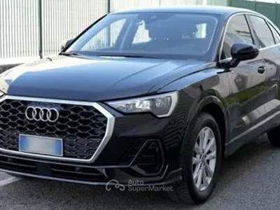 Audi Q3 Audi Q3 SPB 35 TDI S TRONIC QUATTRO EDITION 110 KW Nero usata Vigarano Mainarda