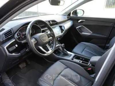 Audi Q3 Audi Q3 SPB 35 TDI S TRONIC QUATTRO EDITION 110 KW Nero usata Vigarano Mainarda