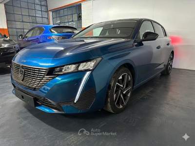 Peugeot 308 5 Porte 1.2 130cv Allure Navi + Key Less + Camera Blu/Azzurro usata Torino