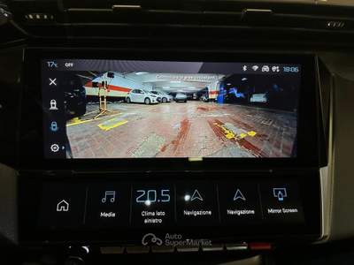 Peugeot 308 5 Porte 1.2 130cv Allure Navi + Key Less + Camera Blu/Azzurro usata Torino