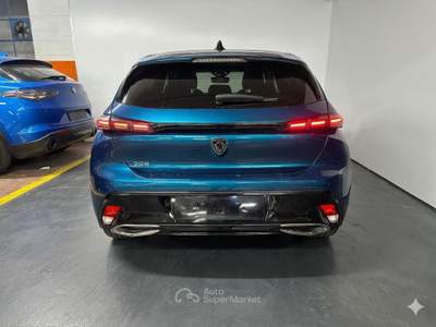 Peugeot 308 5 Porte 1.2 130cv Allure Navi + Key Less + Camera Blu/Azzurro usata Torino