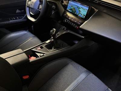 Peugeot 308 5 Porte 1.2 130cv Allure Navi + Key Less + Camera Blu/Azzurro usata Torino