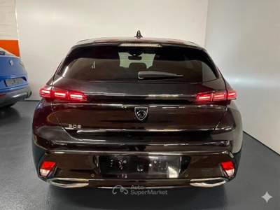Peugeot 308 5 Porte 1.2 130cv Allure Navi + Key Less + Camera Nero usata Torino