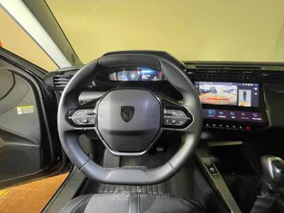 Peugeot 308 5 Porte 1.2 130cv Allure Navi + Key Less + Camera Nero usata Torino