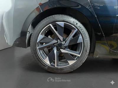 Peugeot 308 5 Porte 1.2 130cv Allure Navi + Key Less + Camera Nero usata Torino