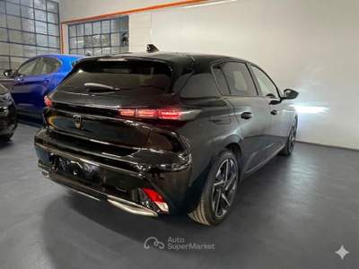 Peugeot 308 5 Porte 1.2 130cv Allure Navi + Key Less + Camera Nero usata Torino