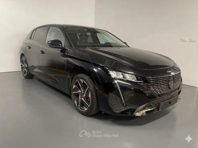 Peugeot 308 5 Porte 1.2 130cv Allure Navi + Key Less + Camera Nero usata Torino
