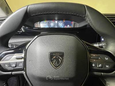 Peugeot 308 5 Porte 1.2 130cv Allure Navi + Key Less + Camera Nero usata Torino