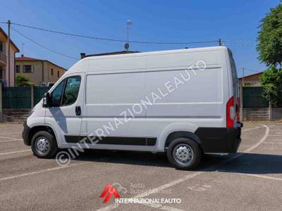 Citroen Jumper L2 H2 PORTATA 15 QUINTALI 2.0   130CV Bianco usata Busa