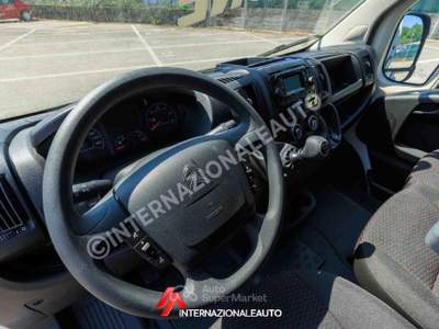 Citroen Jumper L2 H2 PORTATA 15 QUINTALI 2.0   130CV Bianco usata Busa