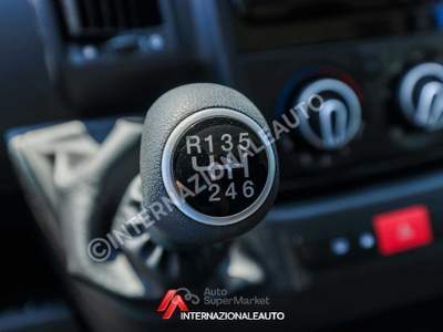 Citroen Jumper L2 H2 PORTATA 15 QUINTALI 2.0   130CV Bianco usata Busa