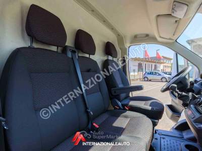 Citroen Jumper L2 H2 PORTATA 15 QUINTALI 2.0   130CV Bianco usata Busa