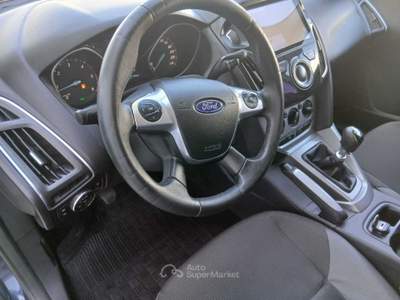 Ford Focus Business Ford Focus 1.6 TDCi 115cv SW anno 2012 Blu/Azzurro usata SAN MARTINO VALLE CAUDINA