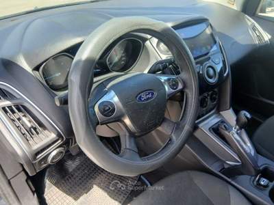 Ford Focus Business Ford Focus 1.6 TDCi 115cv SW anno 2012 Blu/Azzurro usata SAN MARTINO VALLE CAUDINA